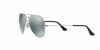 OKULARY RAY-BAN® AVIATOR LARGE METAL RB 3025 W3275 55 ROZMIAR S
