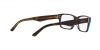 OKULARY KOREKCYJNE PRADA EYEWEAR HERITAGE PR 16MV ZXH1O1 55 ROZMIAR M