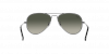 OKULARY RAY-BAN® AVIATOR LARGE METAL RB 3025 004/71 58 ROZMIAR M