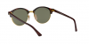 OKULARY RAY-BAN® CLUBROUND RB 4246 990/58 51 ROZMIAR M Z POLARYZACJĄ