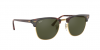 OKULARY RAY-BAN® CLUBMASTER RB 3016 W0366 49 ROZMIAR S