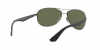 OKULARY RAY-BAN® RB 3526 029/9A 63 ROZMIAR L Z POLARYZACJĄ