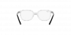 OKULARY KOREKCYJNE DZIECIĘCE RAY-BAN® JUNIOR LEONARD RY 9093V 3541 43