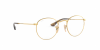 OKULARY KOREKCYJNE RAY-BAN® ROUND METAL RX 3447V 2500 47 ROZMIAR S