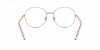 OKULARY KOREKCYJNE PRADA EYEWEAR PR 55WV SVF1O1 51 ROZMIAR S