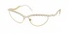 OKULARY KOREKCYJNE SWAROVSKI SK 1030 4004 59 ROZMIAR L
