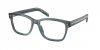 OKULARY KOREKCYJNE PRADA EYEWEAR PR B10V 17T1O1 55 ROZMIAR M