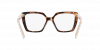 OKULARY KOREKCYJNE PRADA EYEWEAR PR 16ZV 07R1O1 51 ROZMIAR S
