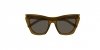 OKULARY SAINT LAURENT SL 214 KATE 034 55 ROZMIAR M