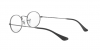OKULARY KOREKCYJNE RAY-BAN® OVAL RX 3547V 2502 51 ROZMIAR S