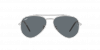 OKULARY RAY-BAN® NEW AVIATOR RB 3625 003/R5 58 ROZMIAR M