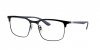 OKULARY KOREKCYJNE RAY-BAN® RX 6518 3171 55 ROZMIAR M