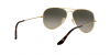 OKULARY RAY-BAN® AVIATOR LARGE METAL RB 3025 181/71 62 ROZMIAR L