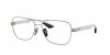 OKULARY KOREKCYJNE RAY-BAN® RX 8436M F116 58 ROZMIAR M