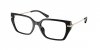 OKULARY KOREKCYJNE MICHAEL KORS CRETE MK 4134U 3005 52 ROZMIAR M