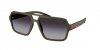 OKULARY PRADA SPORT PS A06S 15X09U 59 ROZMIAR L