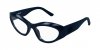 OKULARY KOREKCYJNE BALENCIAGA BB 0400O 004 55 ROZMIAR M