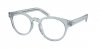 OKULARY KOREKCYJNE PRADA EYEWEAR PR A14V 19T1O1 50 ROZMIAR S