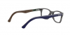OKULARY KOREKCYJNE RAY-BAN® RX 5228 5546 53 ROZMIAR M