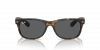 OKULARY RAY-BAN® NEW WAYFARER RB 2132 865/B1 55 ROZMIAR M