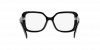OKULARY KOREKCYJNE PRADA EYEWEAR PR 10ZV 1AB1O1 53 ROZMIAR M
