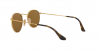 OKULARY RAY-BAN® ROUND METAL RB 3447N 001/Z2 50 ROZMIAR M