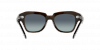 OKULARY RAY-BAN® STATE STREET RB 2186 132241 52 ROZMIAR M