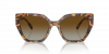 OKULARY SWAROVSKI SK 6016 1004T5 56 ROZMIAR M Z POLARYZACJĄ