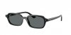 OKULARY RAY-BAN® ZURI RB 4455 667781 49 ROZMIAR S Z POLARYZACJĄ