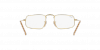 OKULARY KOREKCYJNE RAY-BAN® JULIE RX 3957V 3086 49 ROZMIAR S