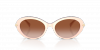 OKULARY MICHAEL KORS ROCKAWAY MK 2245U 401513 53 ROZMIAR M