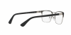 OKULARY KOREKCYJNE PRADA EYEWEAR HERITAGE PR 54TV 1BO1O1 55 ROZMIAR L