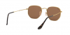 OKULARY RAY-BAN® HEXAGONAL RB 3548N 001/Z2 51 ROZMIAR M