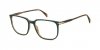 OKULARY KOREKCYJNE DAVID BECKHAM DB 1141 RFD 56 ROZMIAR M