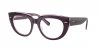 OKULARY KOREKCYJNE RAY-BAN® DOREEN RX 5586 8364 48 ROZMIAR S