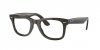 OKULARY KOREKCYJNE RAY-BAN® WAYFARER EASE RX 4340V 8224 50 ROZMIAR M