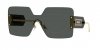 OKULARY VERSACE VE 2277 100287 42 ROZMIAR L