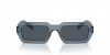 OKULARY PRADA EYEWEAR PR A12S 19O70B 52 ROZMIAR M
