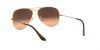 OKULARY RAY-BAN® AVIATOR LARGE METAL RB 3025 9001A5 58 ROZMIAR M