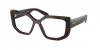 OKULARY KOREKCYJNE PRADA EYEWEAR PR A04V 16N1O1 52 ROZMIAR S