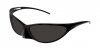 OKULARY BALENCIAGA BB 0349S 001 70 ROZMIAR L