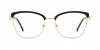 OKULARY KOREKCYJNE CAROLINA HERRERA HER 0243 2M2 53 ROZMIAR M