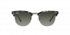 OKULARY RAY-BAN® CLUBMASTER RB 3016 133671 51 ROZMIAR M