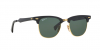 OKULARY RAY-BAN® CLUBMASTER ALUMINUM RB 3507 136/N5 51 ROZMIAR M Z POLARYZACJĄ