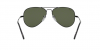 OKULARY RAY-BAN® AVIATOR METAL II RB 3689 914831 62 ROZMIAR L