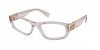OKULARY KOREKCYJNE MIU MIU MU 04YV 12W1O1 52 ROZMIAR M