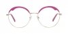 OKULARY KOREKCYJNE EMILIO PUCCI EP 5130 028 54 ROZMIAR M