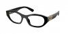 OKULARY KOREKCYJNE MIU MIU MU 03WV 16K1O1 53 ROZMIAR M