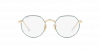 OKULARY KOREKCYJNE RAY-BAN® JACK RX 6465 3136 49 ROZMIAR S