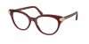 OKULARY KOREKCYJNE SWAROVSKI SK 2046 1073 53 ROZMIAR M